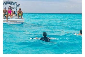 Сиб: однодневная поездка на остров Диманият с подводным плаванием и водными видами спорта