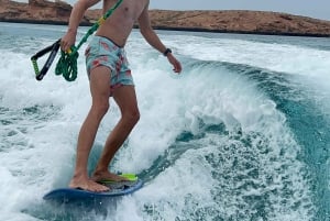 السيب: رحلة ليوم واحد للغوص والرياضات المائية في جزيرة ديمانيات