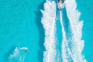 السيب: رحلة ليوم واحد للغوص والرياضات المائية في جزيرة ديمانيات