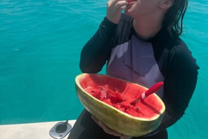 السيب: رحلة ليوم واحد للغوص والرياضات المائية في جزيرة ديمانيات