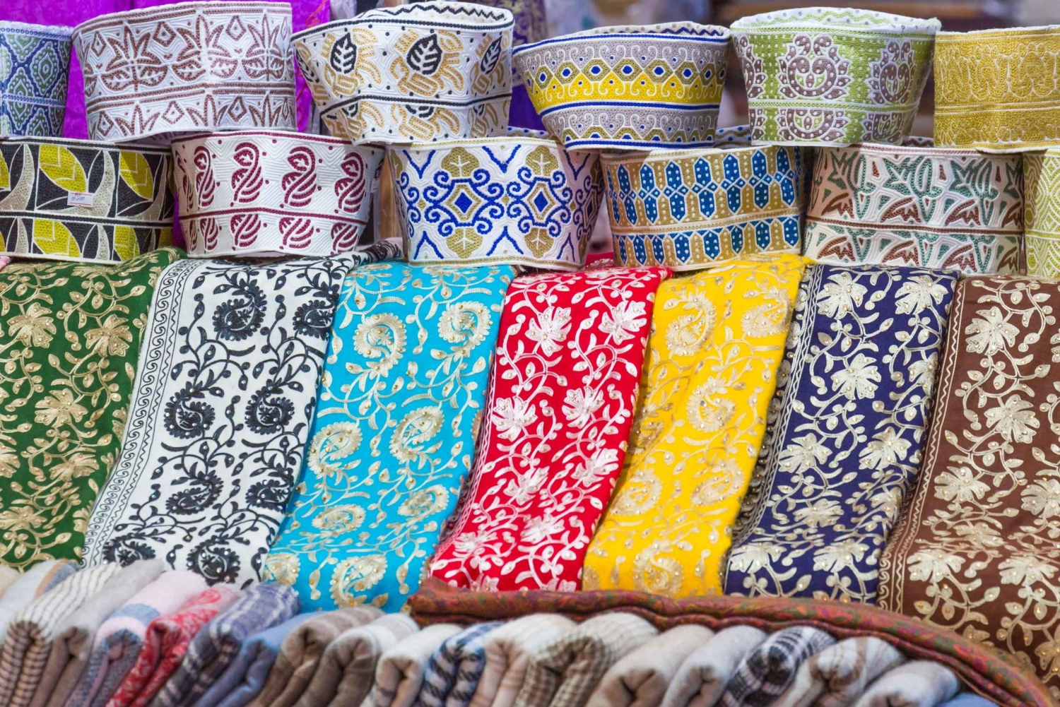 Seeb Souq en Omani House Experience met lunch