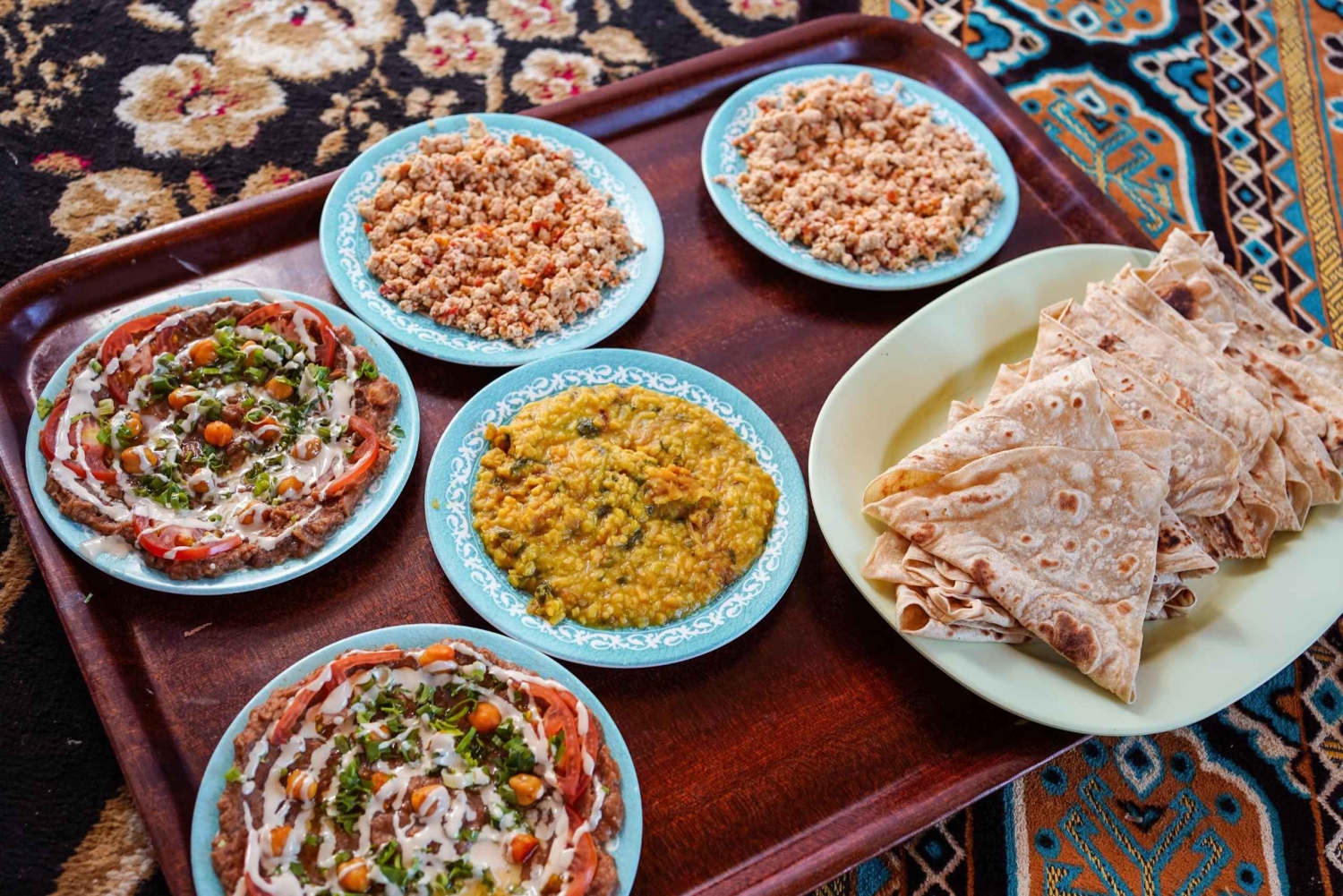 Seeb Souq en Omani House Experience met lunch