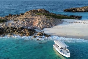 Seebeye: Meerestouren zur Insel Dimaniyat