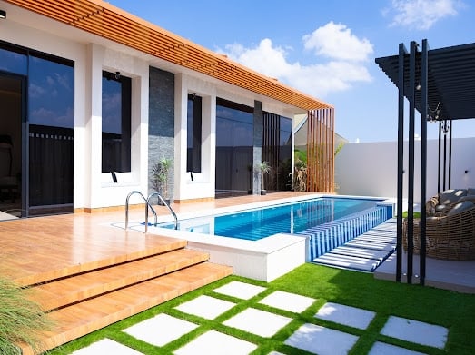 شاليهات نزل، nozol chalets