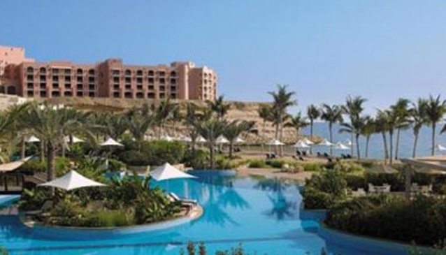 Shangri-La Barr Al Jissah Resort and Spa,Al Bandar