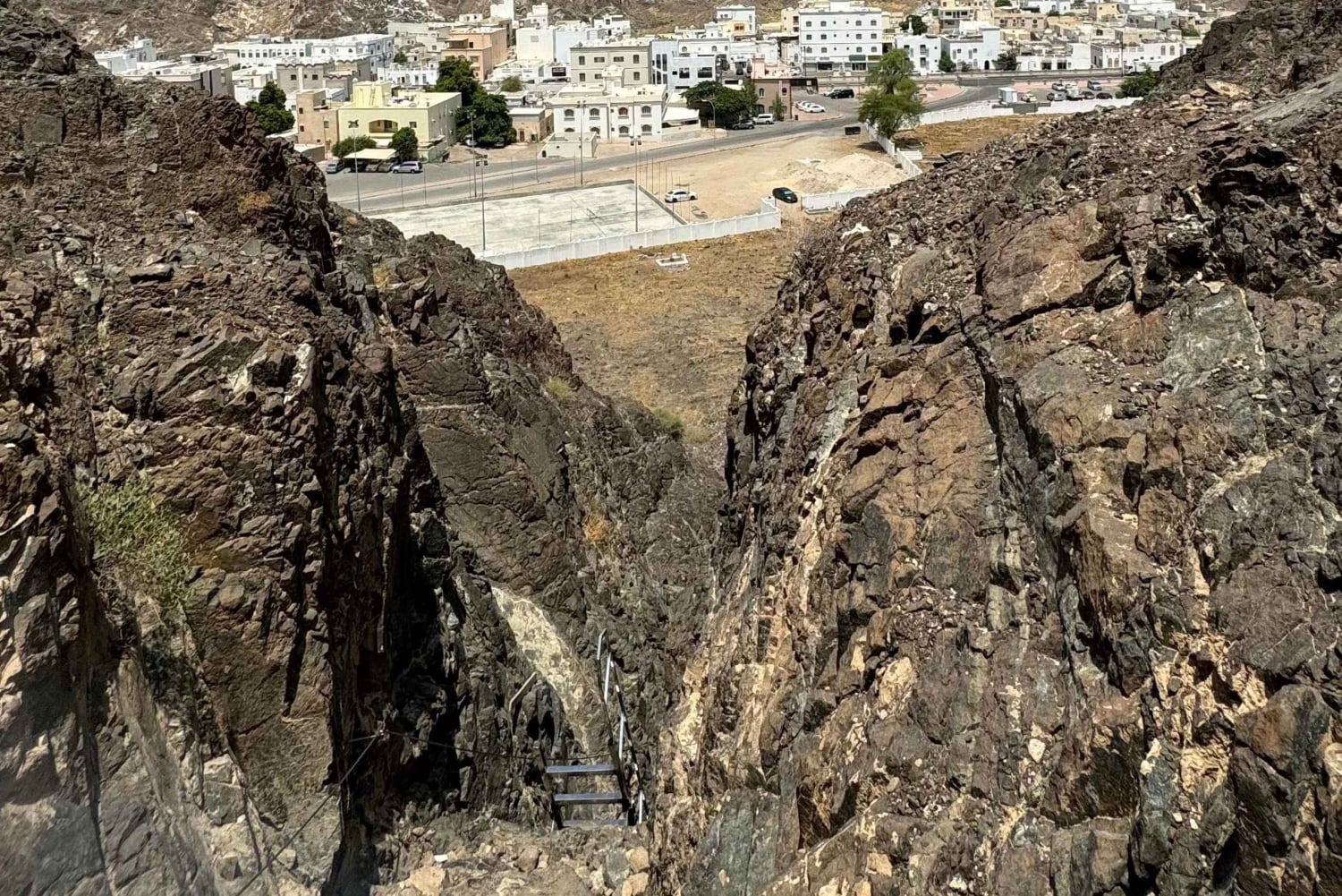 مغامرة نزهة سيداب