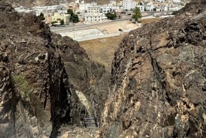 مغامرة نزهة سيداب