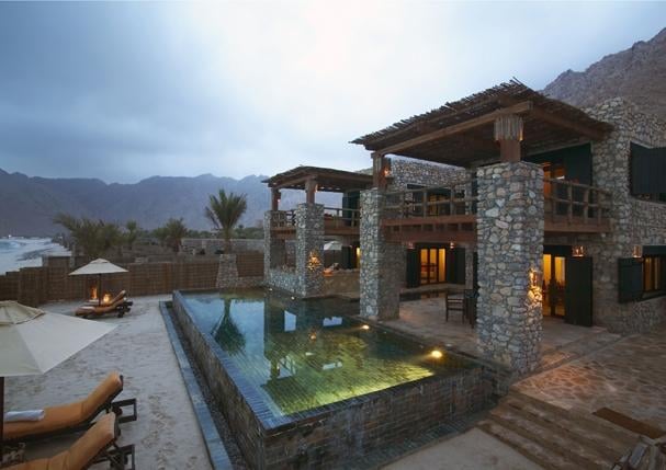 Six Senses Hideaway Zighi Bay