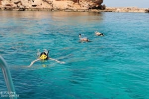 Snorkelture til Daymaniyat-øerne