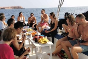 Snorkleturer til Daymaniyat-øyene