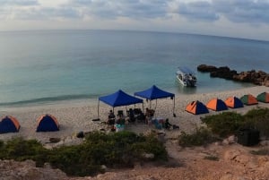 Snorklingsturer till Daymaniyat-öarna