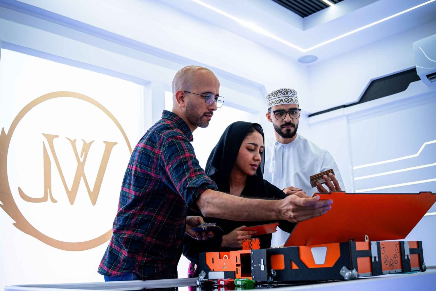Star Wars Escape Room in Muscat