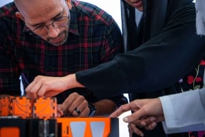 Star Wars Escape Room in Muscat