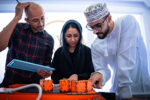 Star Wars Escape Room in Muscat