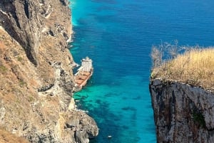 Starlit Shores: Overnight 4WD Adventure at Fazayah Beach