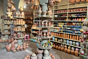 جولة جماعية إلى جامع السلطان قابوس الكبير ونزوى