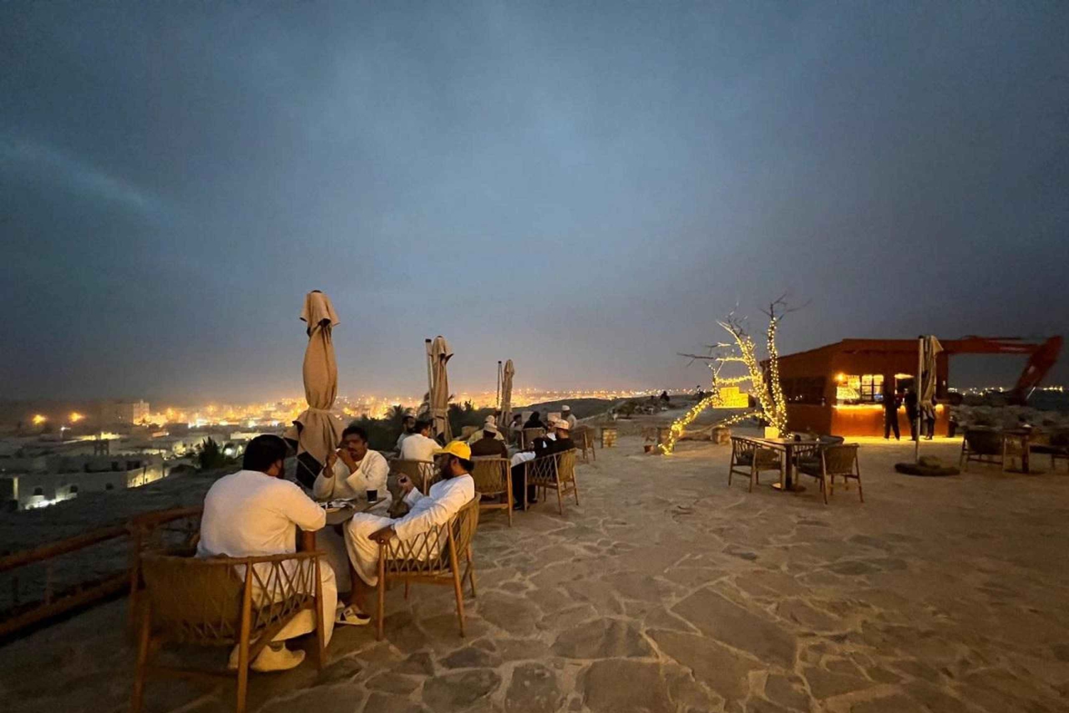 Taqah Old Town : Walking Tour with local lunch