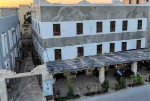 Taqah Old Town : Walking Tour with local lunch