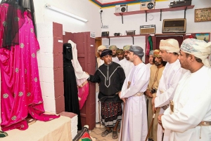 Taqah Old Town : Walking Tour with local lunch