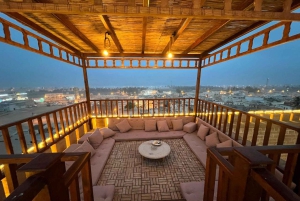 Taqah Old Town : Walking Tour with local lunch