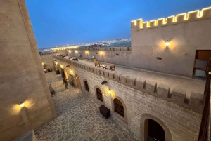 Taqah Old Town : Walking Tour with local lunch