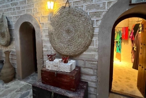 Taqah Old Town : Walking Tour with local lunch