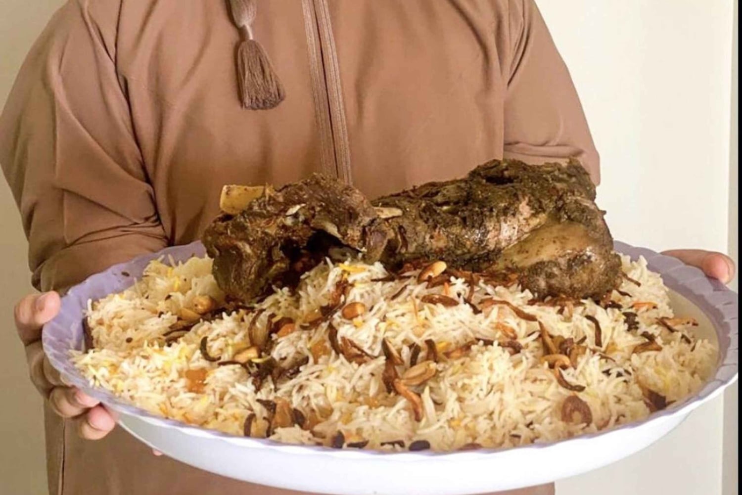 Taste of Muscat: Private Omani Food Tour (souq al seeb)