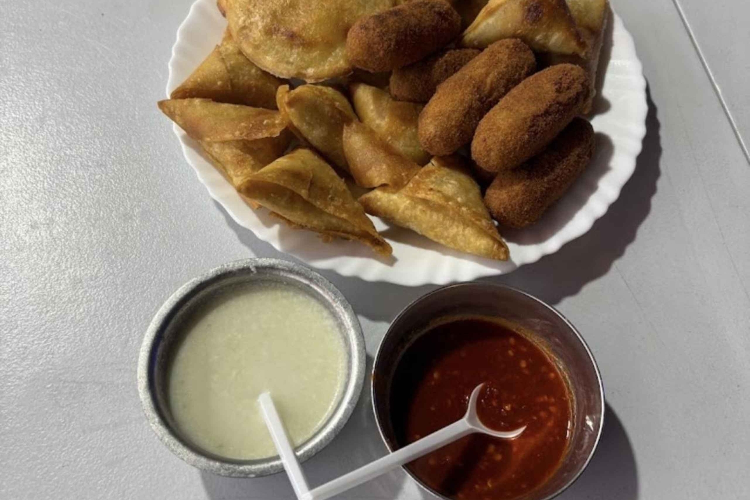 Taste of Muscat: Private Omani Food Tour (souq al seeb)