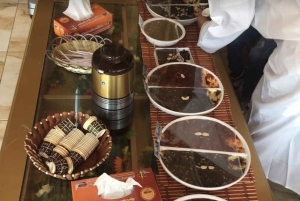 Taste of Muscat: Private Omani Food Tour (souq al seeb)