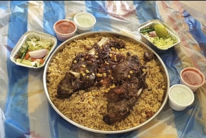 Taste of Muscat: Private Omani Food Tour (souq al seeb)