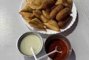 Taste of Muscat: Private Omani Food Tour (souq al seeb)