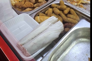 Taste of Muscat: Private Omani Food Tour (souq al seeb)