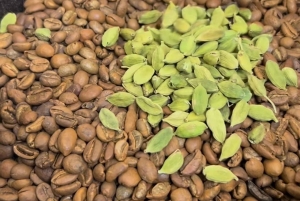 Taste of Muscat: Private Omani Food Tour (souq al seeb)