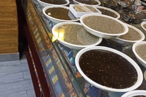 Taste of Muscat: Private Omani Food Tour (souq al seeb)