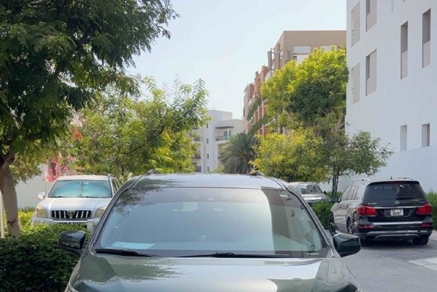 Den bedste lufthavnstransport i Muscat