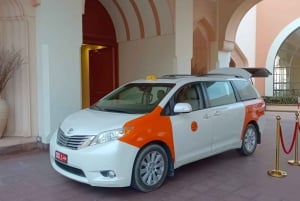 Der beste Flughafentransfer in Muscat