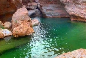 جولة فاطمة - 2 يوم وليلة في رأس الحد، باقة رحلات سياحية في رأس الحد، عُمان