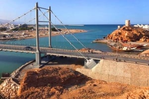 جولة فاطمة - 2 يوم وليلة في رأس الحد، باقة رحلات سياحية في رأس الحد، عُمان