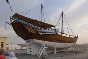 جولة فاطمة - 2 يوم وليلة في رأس الحد، باقة رحلات سياحية في رأس الحد، عُمان