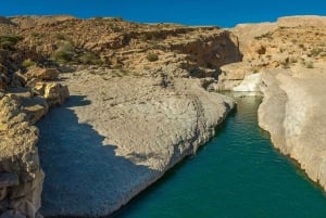 جولة فاطمة - 2 يوم وليلة في رأس الحد، باقة رحلات سياحية في رأس الحد، عُمان