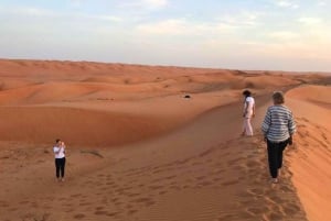 جولة فاطمة - 2 يوم وليلة في رأس الحد، باقة رحلات سياحية في رأس الحد، عُمان