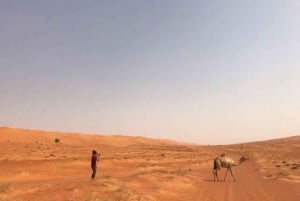 جولة فاطمة - 2 يوم وليلة في رأس الحد، باقة رحلات سياحية في رأس الحد، عُمان