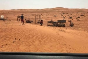 جولة فاطمة - 2 يوم وليلة في رأس الحد، باقة رحلات سياحية في رأس الحد، عُمان