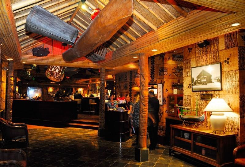 Trader Vics