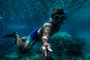 Salalah under vattenytan: Upptäck Mirbats snorklingsparadis
