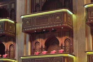 VIP Muscat Luxury City Tour – Private Experience