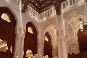 VIP Muscat Luxury City Tour – Private Experience