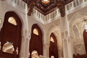 VIP Muscat Luxury City Tour – Private Experience