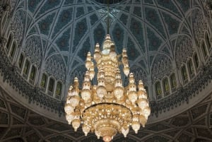 VIP Muscat Luxury City Tour – Private Experience
