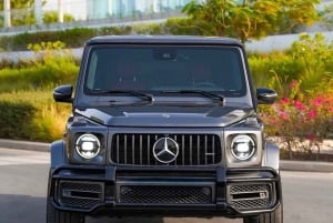 VIP Muscat Luxury City Tour – Private Experience